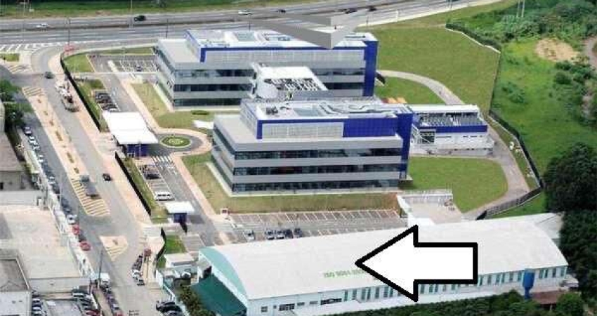 Barracão / Galpão / Depósito para alugar na Estrada dos Estudantes, 5400, Granja Viana II, Cotia
