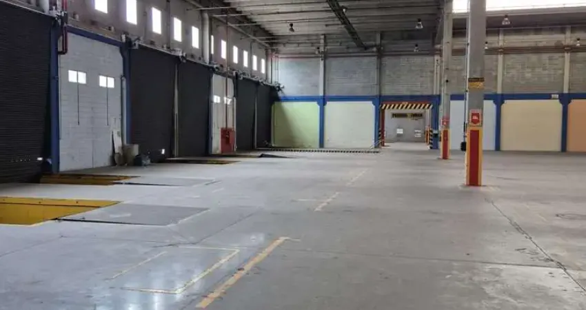 Barracão / Galpão / Depósito para alugar na Rodovia Rodovia Raposo Tavares, km 18,5, Jardim São Jorge (Raposo Tavares), São Paulo