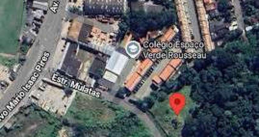 Terreno comercial à venda na Estrada Estrada das Mulatas, 200, Portal do Santa Paula, Cotia