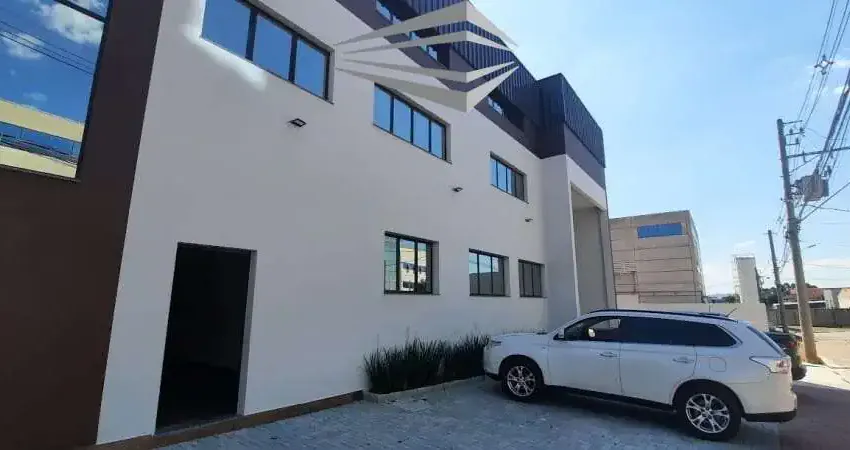 Barracão / Galpão / Depósito para alugar na Av Av. Ivo Mário Isaac Pires -, 100, Tijuco Preto, Vargem Grande Paulista