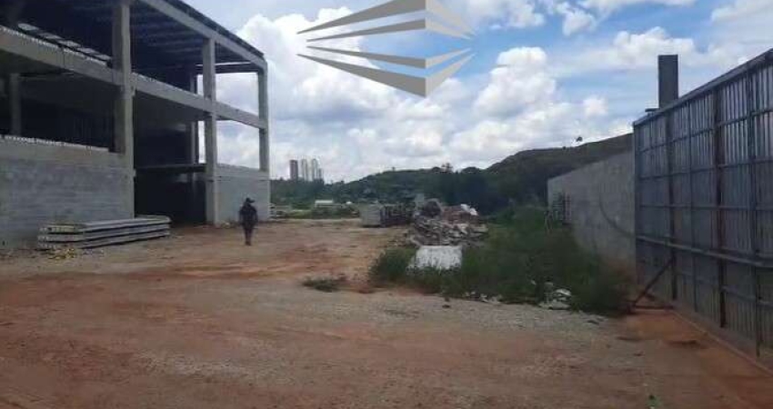 Barracão / Galpão / Depósito para alugar na Rua Sertões, 550, Granja Nossa Senhora Aparecida, Embu das Artes