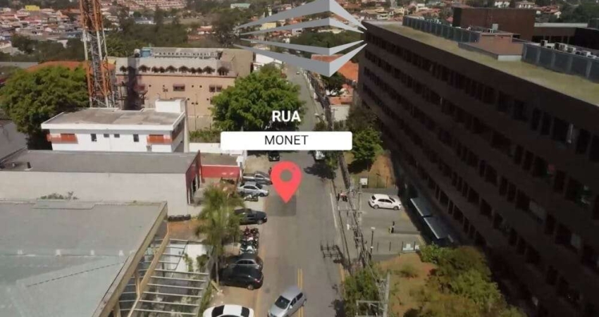 Barracão / Galpão / Depósito para alugar na Rua Monet, Horizontal Park, Cotia