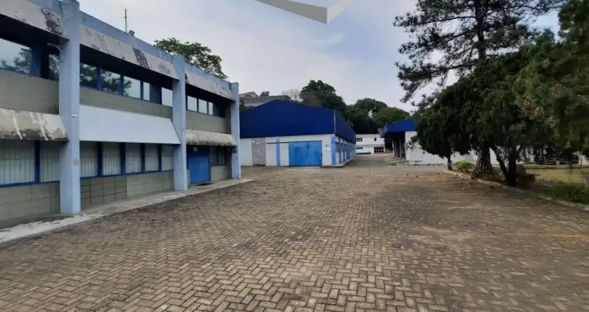 Barracão / Galpão / Depósito à venda na Rua Tarumã, Jardim Cláudio, Cotia