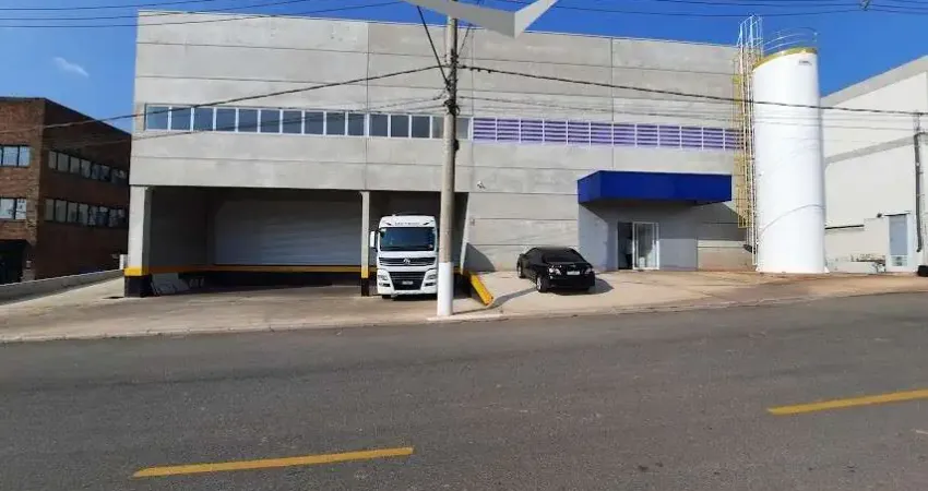 Barracão / Galpão / Depósito para alugar na Av Raposo Tavares, 03bem pe, Centro, Vargem Grande Paulista