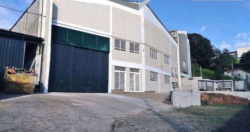 Barracão / Galpão / Depósito à venda na Rua Pompéia, Chácaras Marco, Barueri