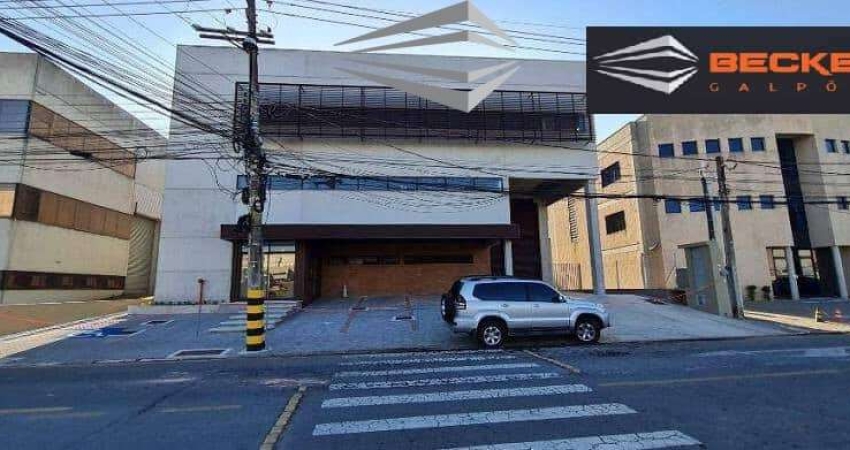Barracão / Galpão / Depósito para alugar na Rua Santa Clara, Parque Industrial San José, Cotia