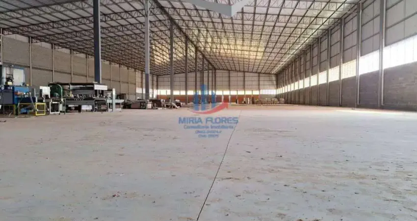 Barracão / Galpão / Depósito para alugar na Rua iFEMA, 621, Centro, Vargem