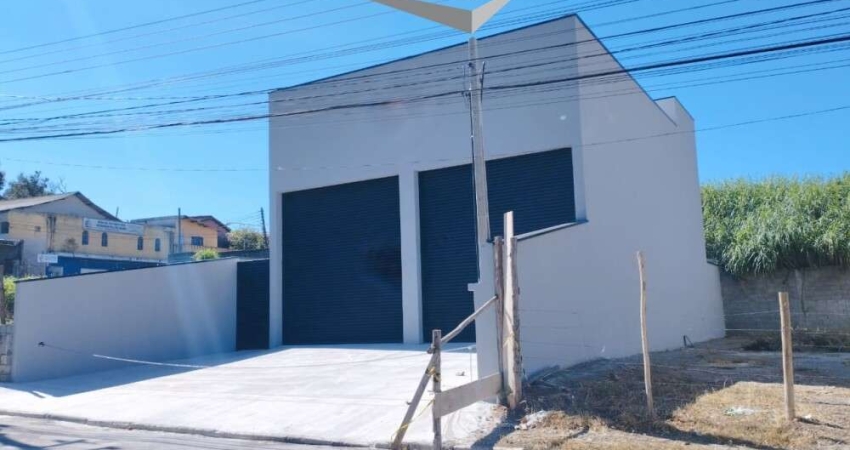 Barracão / Galpão / Depósito à venda na Rua Hadrold Loyd, 200, Centro, Vargem Grande Paulista