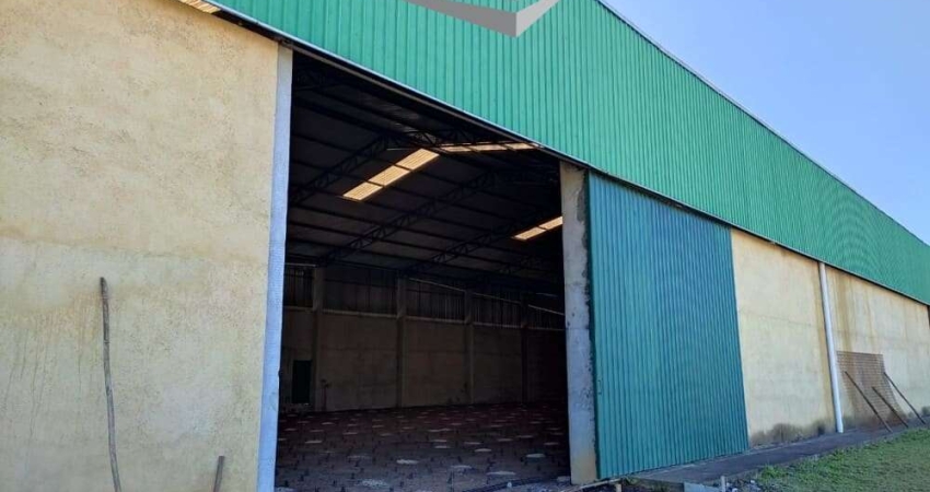 Barracão / Galpão / Depósito para alugar na Rodovia Bunjiro Nakao, 5.000, Centro, Vargem Grande Paulista