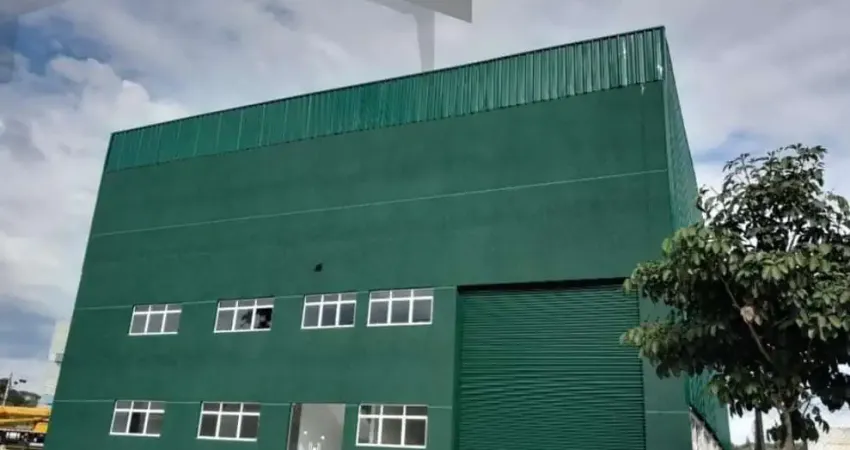 Barracão / Galpão / Depósito para alugar na Av Av. Ivo Mário Isaac Pires -, 100 a, Tijuco Preto, Vargem Grande Paulista