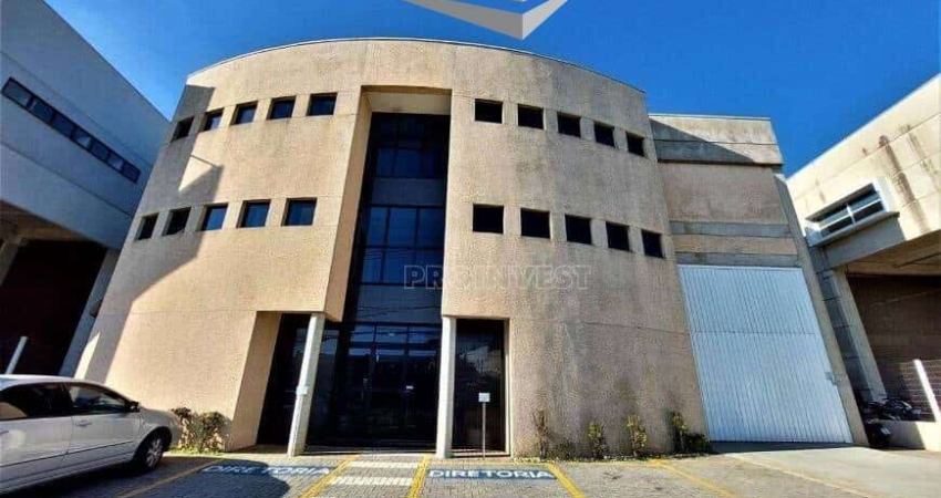 Barracão / Galpão / Depósito para alugar na Rua Santa Clara, Parque Industrial San José, Cotia