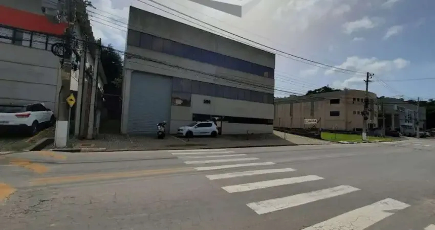 Barracão / Galpão / Depósito à venda na Rua San José, 596, Parque Industrial San José, Cotia