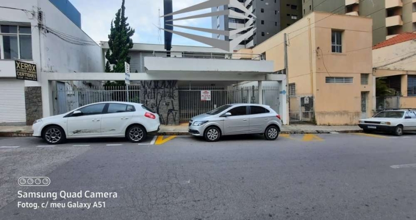 Terreno comercial para alugar na Rua Senador Fonseca, 1314, Centro, Jundiaí