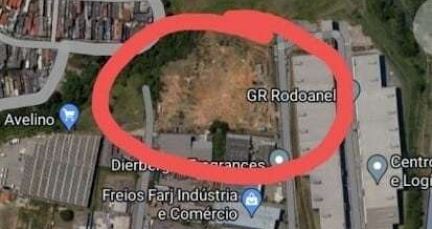 Terreno comercial para alugar na Rua dos Sentinelas, 630, Sítio Guarehy, Carapicuíba