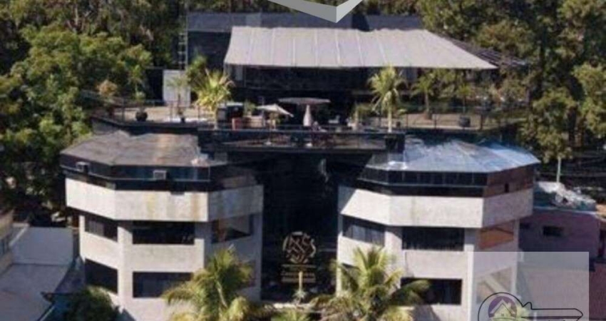 Sala comercial à venda na Rua Adib Auada, 100, Jardim Lambreta, Cotia
