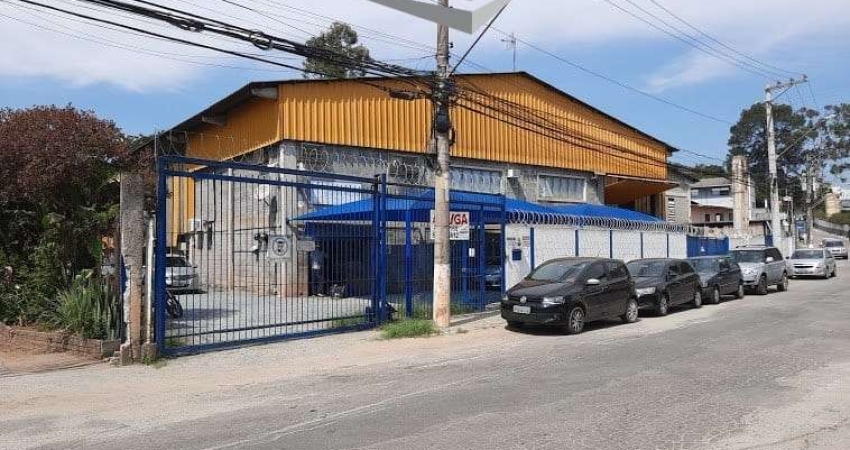 Barracão / Galpão / Depósito para alugar na Rua Etiópia, 239, Jardim do Rio Cotia, Cotia