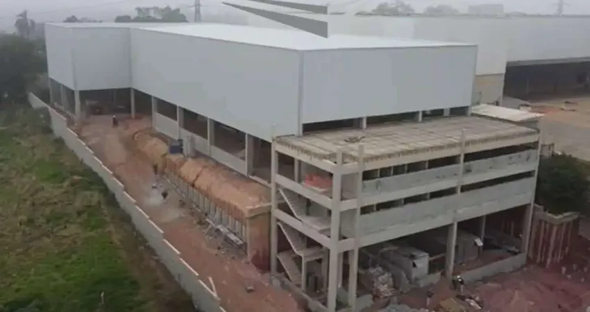 Barracão / Galpão / Depósito para alugar na Avenida João Paulo Ablas, Jardim da Glória, Cotia