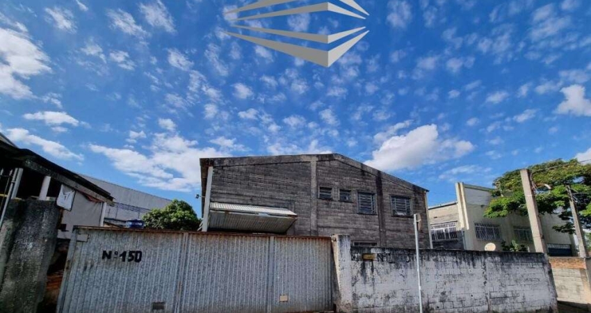 Barracão / Galpão / Depósito à venda na Rua Atenas, Jardim Califórnia, Barueri