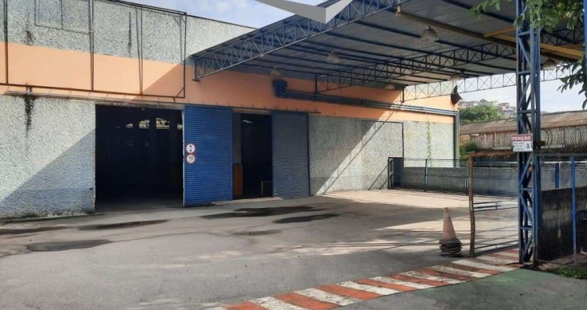 Barracão / Galpão / Depósito à venda na Avenida Elias Yazbek, 263 venda, Tingidor, Embu das Artes