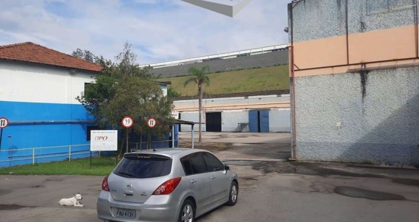 Barracão / Galpão / Depósito para alugar na Avenida Elias Yazbek, 263alugu, Tingidor, Embu das Artes