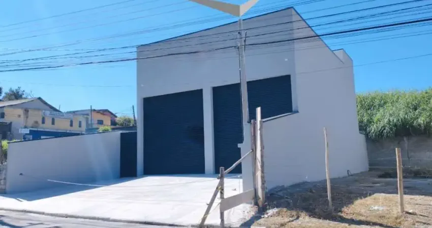 Barracão / Galpão / Depósito para alugar na Rua Mário Scarvance, Centro, Vargem Grande Paulista