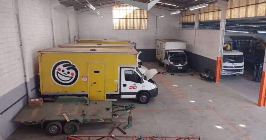 Barracão / Galpão / Depósito à venda na Rua Leonel Guarnieri, Dos Casa, São Bernardo do Campo
