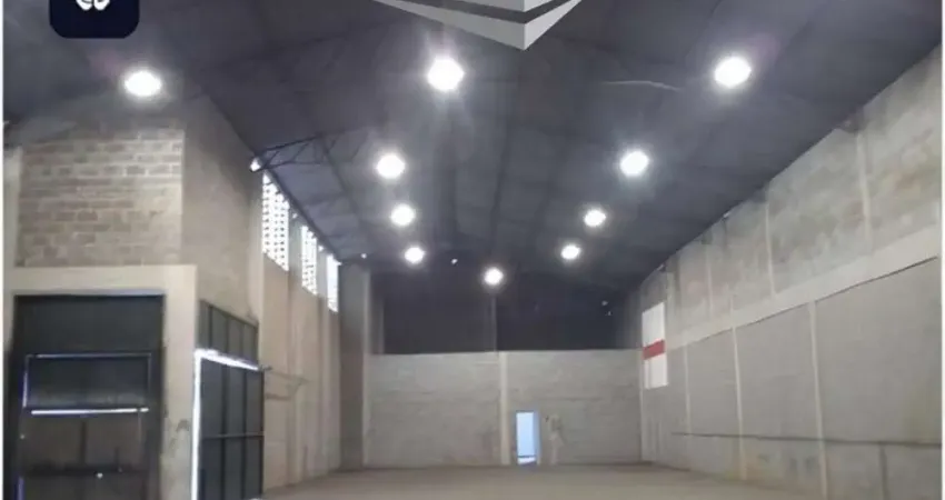 Barracão / Galpão / Depósito para alugar na Rua Pompéia, Chácaras Marco, Barueri