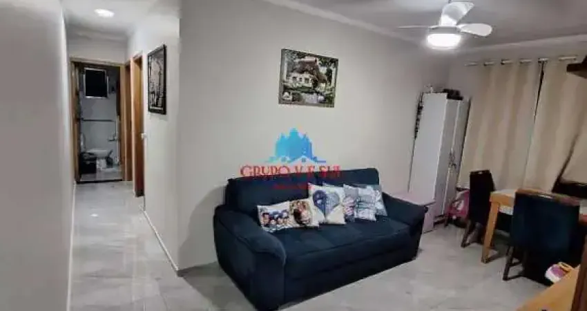 Apartamento com 2 quartos à venda no Jardim Novo Santo Amaro, São Paulo 