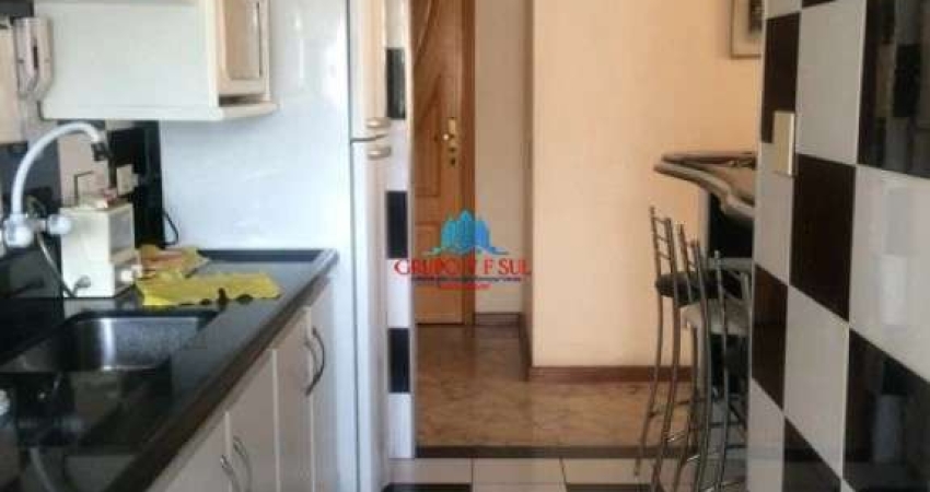 Apartamento com 2 quartos à venda no São João Climaco, São Paulo 