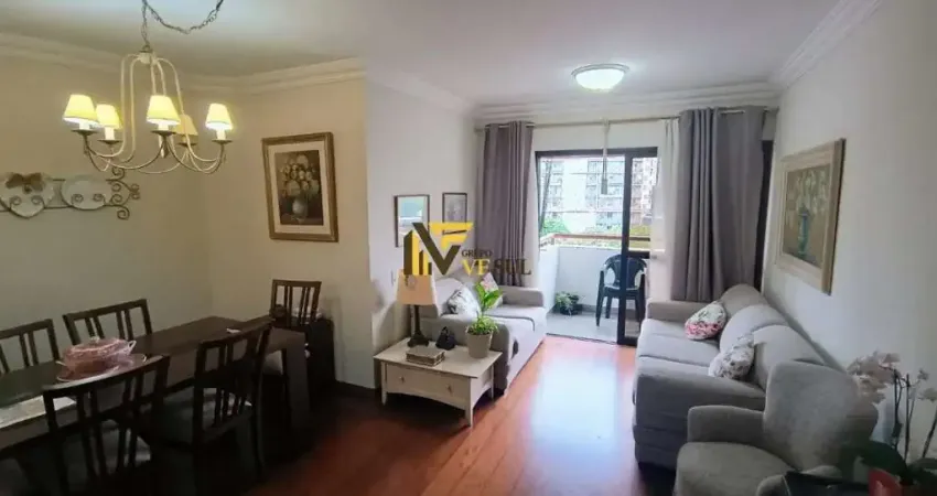 Apartamento para Venda, 3 dorm(s), 1 suite(s), 2 vaga(s), 100 m²