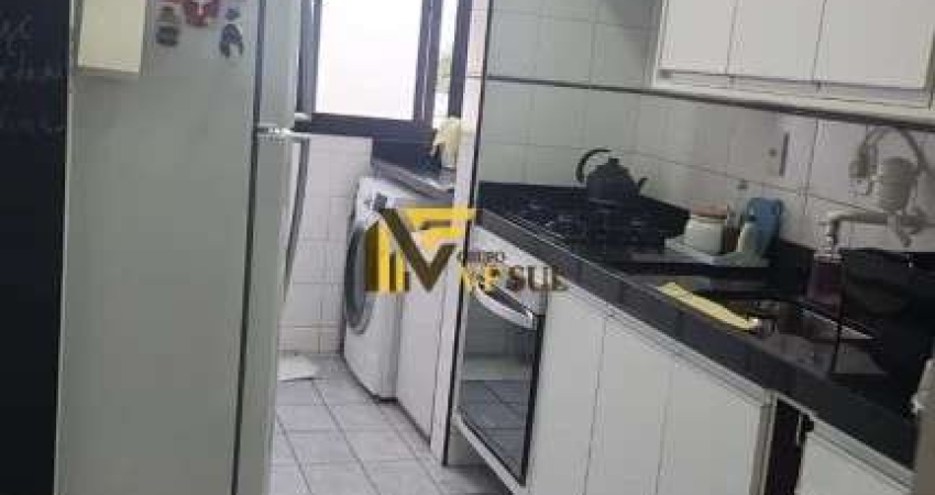 Apartamento (Apartamento Padrão) para Venda, 2 dorm(s), 1 vaga(s), 50 m²