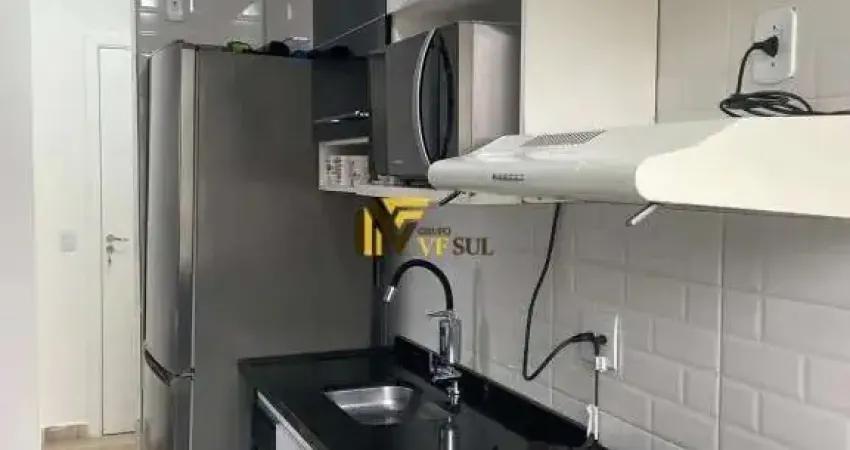 Apartamento (apartamento padrão) para venda, 2 dorm(s), 1 vaga(s), 42.58 m²