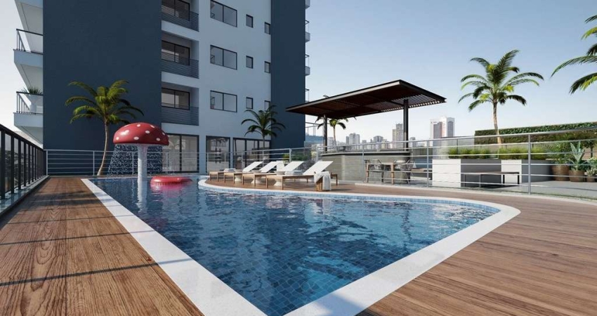 Apartamento com 2 quartos para alugar na Rua Laura dos Santos Laurindo, 221, Praia Brava, Itajaí