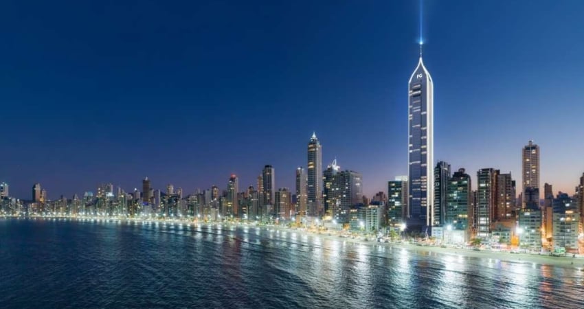 Sala comercial para alugar na Avenida Atlântica, 2414, Frente do Mar, Balneário Camboriú