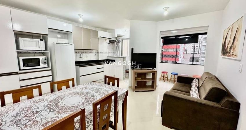 Apartamento com 1 quarto à venda na Avenida Central, 414, Centro, Balneário Camboriú