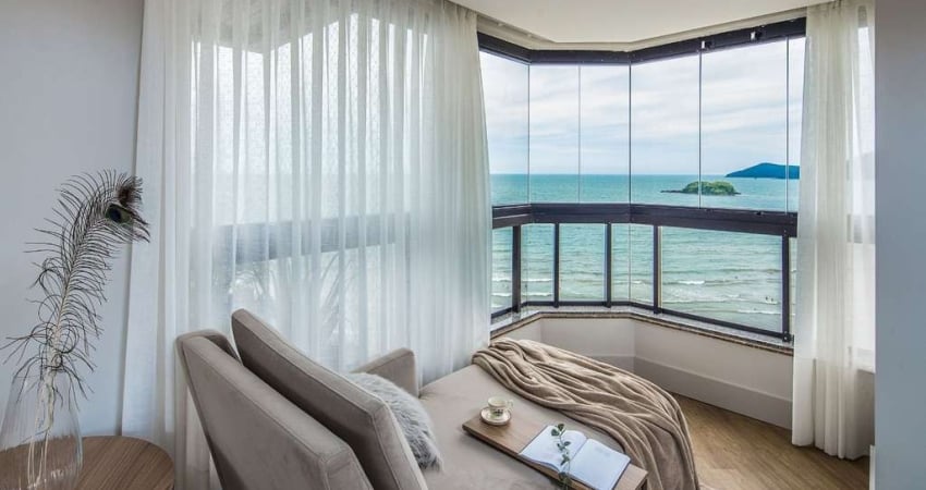 Apartamento com 4 quartos à venda na Avenida Atlântica, 1724, Frente do Mar, Balneário Camboriú