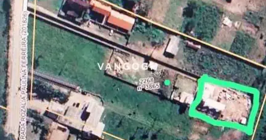 Terreno à venda na Estrada Rozália Paulina Ferreira, 3865, Açores, Florianópolis