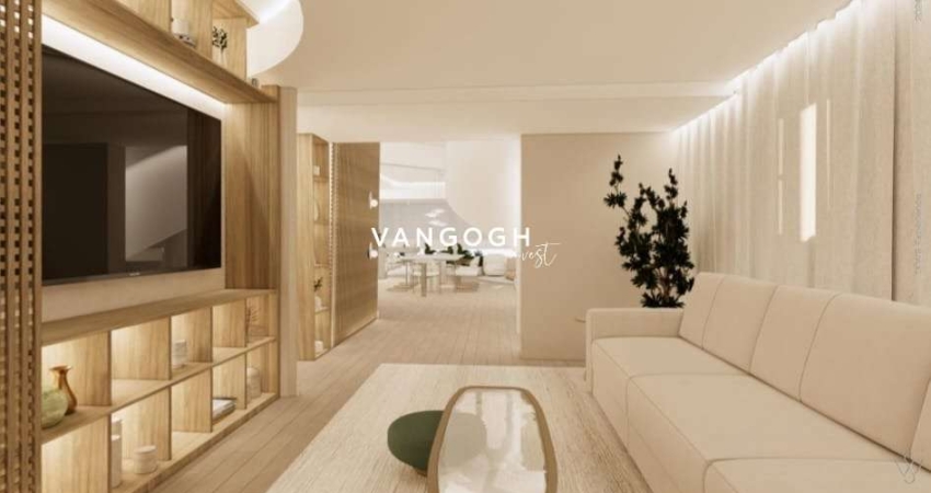 Apartamento com 5 quartos à venda na Avenida Atlântica, 4000, Barra Sul, Balneário Camboriú