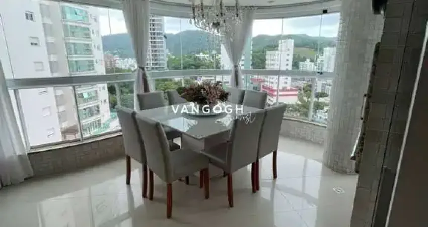 Apartamento com 3 quartos para alugar na Avenida Brasil, 171, Pioneiros, Balneário Camboriú