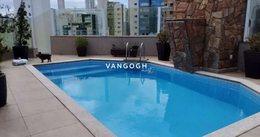Apartamento com 4 quartos para alugar na Rua 622, 33, Centro, Balneário Camboriú