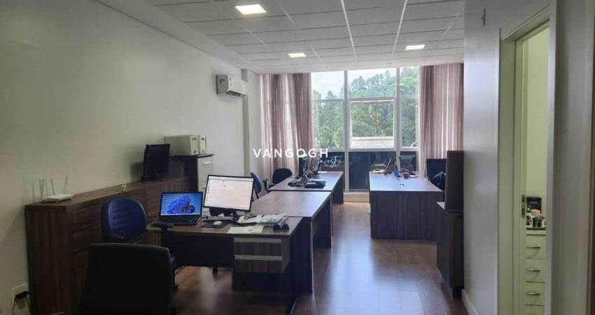 Sala comercial para alugar na Avenida Osvaldo Reis, 3281, Praia Brava, Itajaí