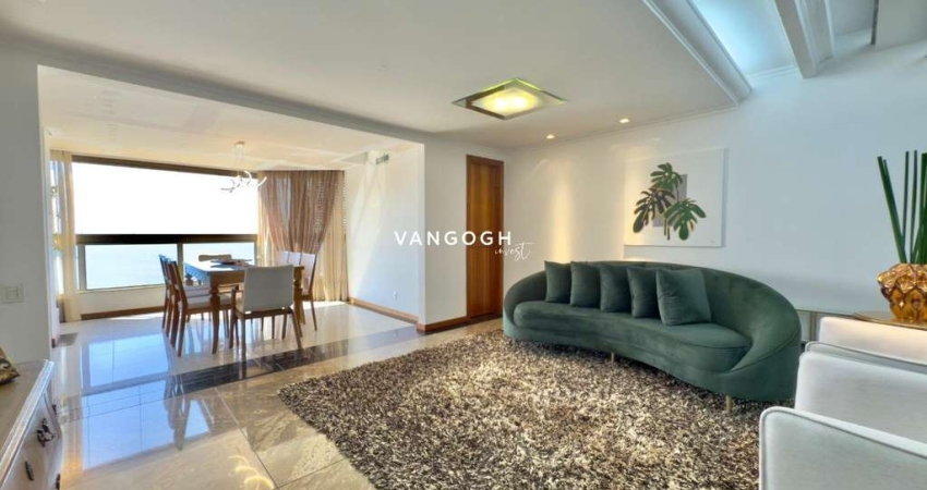 Apartamento com 5 quartos à venda na Avenida Atlântica, 3510, Centro, Balneário Camboriú
