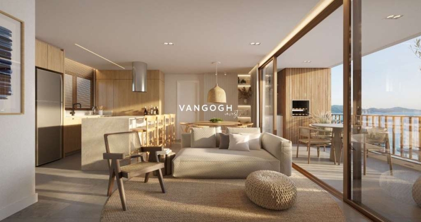 Apartamento com 2 quartos à venda na Rua Leão Belli, 1, Centro, Porto Belo