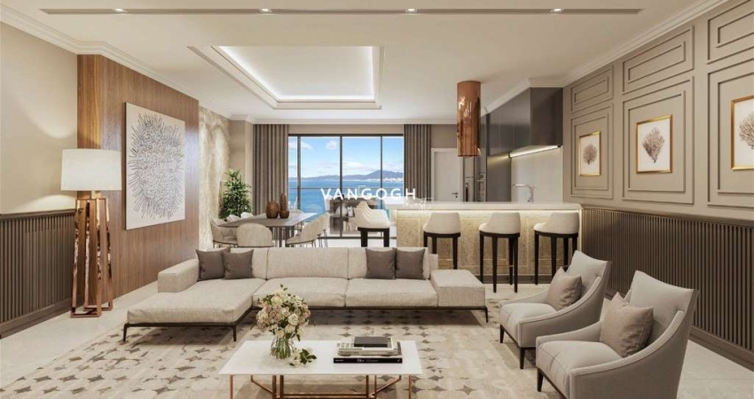 Apartamento com 4 quartos à venda na Rua 135, 1, Centro, Itapema