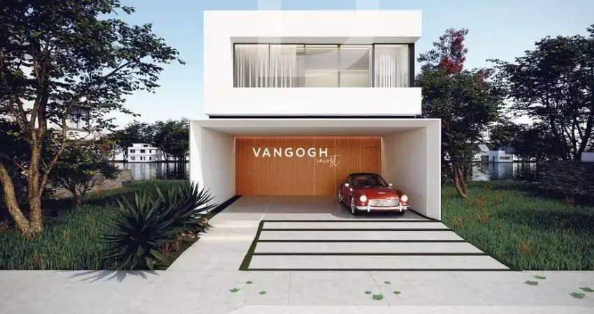 Casa em condomínio fechado à venda na Avenida Deltaville, 360, Beira Rio, Biguaçu