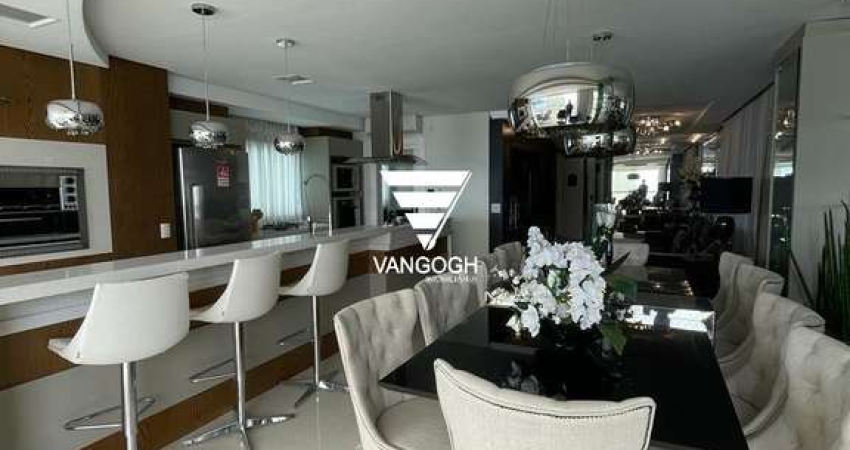 Apartamento com 4 quartos para alugar na Avenida Atlântica, 3700, Centro, Balneário Camboriú
