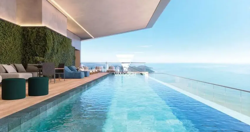 Apartamento com 4 quartos à venda na Avenida Atlântica, 1960, Frente do Mar, Balneário Camboriú