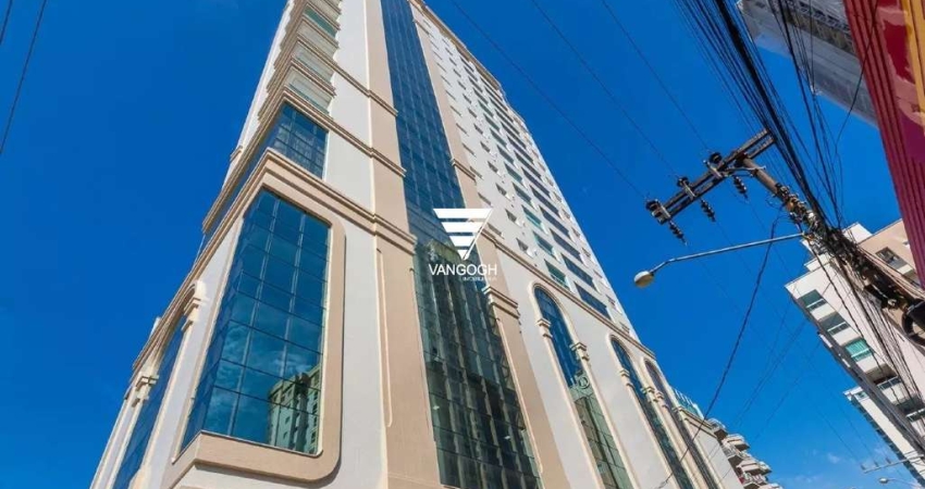 Apartamento com 3 quartos à venda na Avenida 276, 123, Meia Praia, Itapema