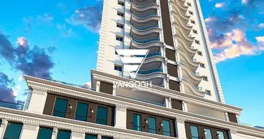 Apartamento com 4 quartos à venda na Rua 303, 135, Meia Praia, Itapema