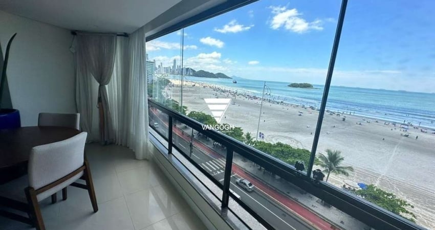 Apartamento com 4 quartos à venda na Avenida Atlântica, 2892, Frente do Mar, Balneário Camboriú